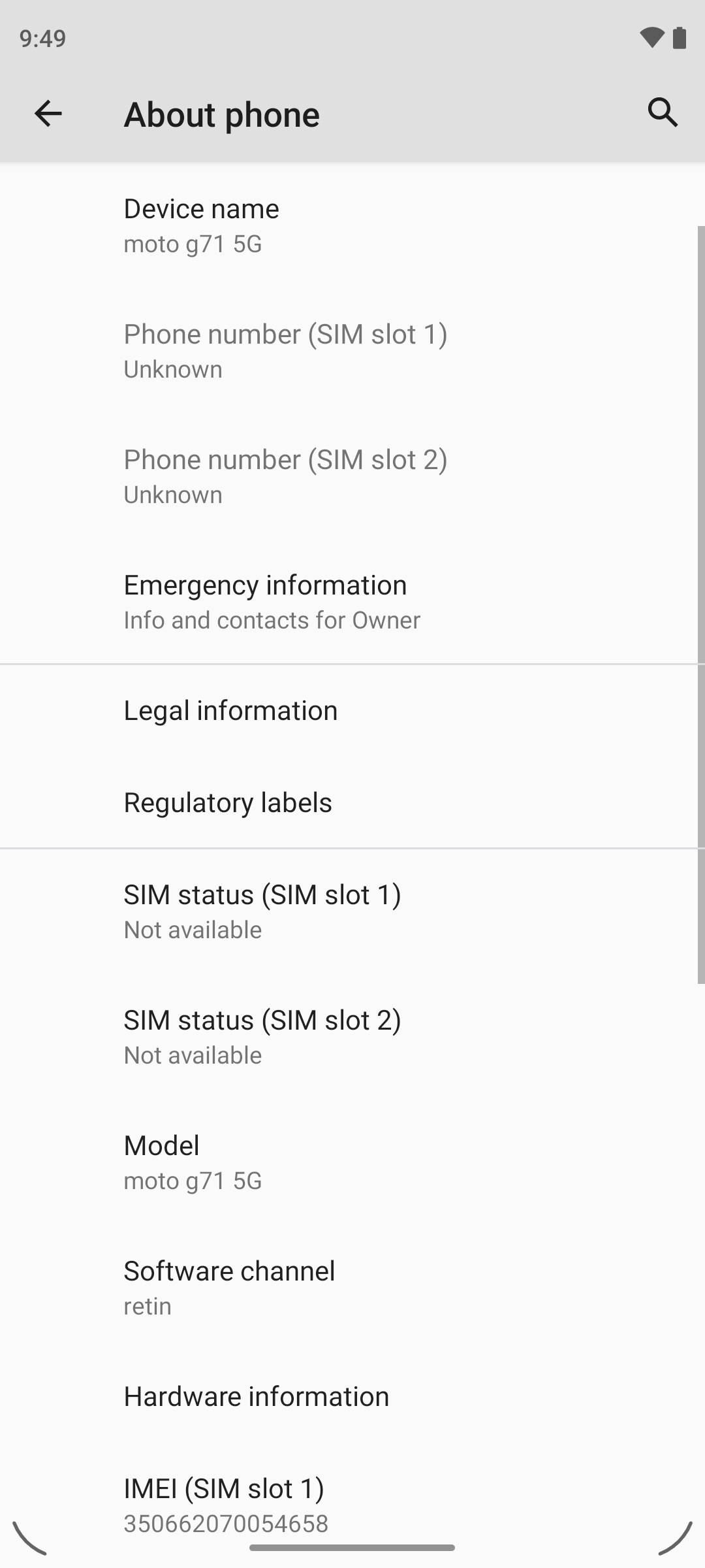 UI