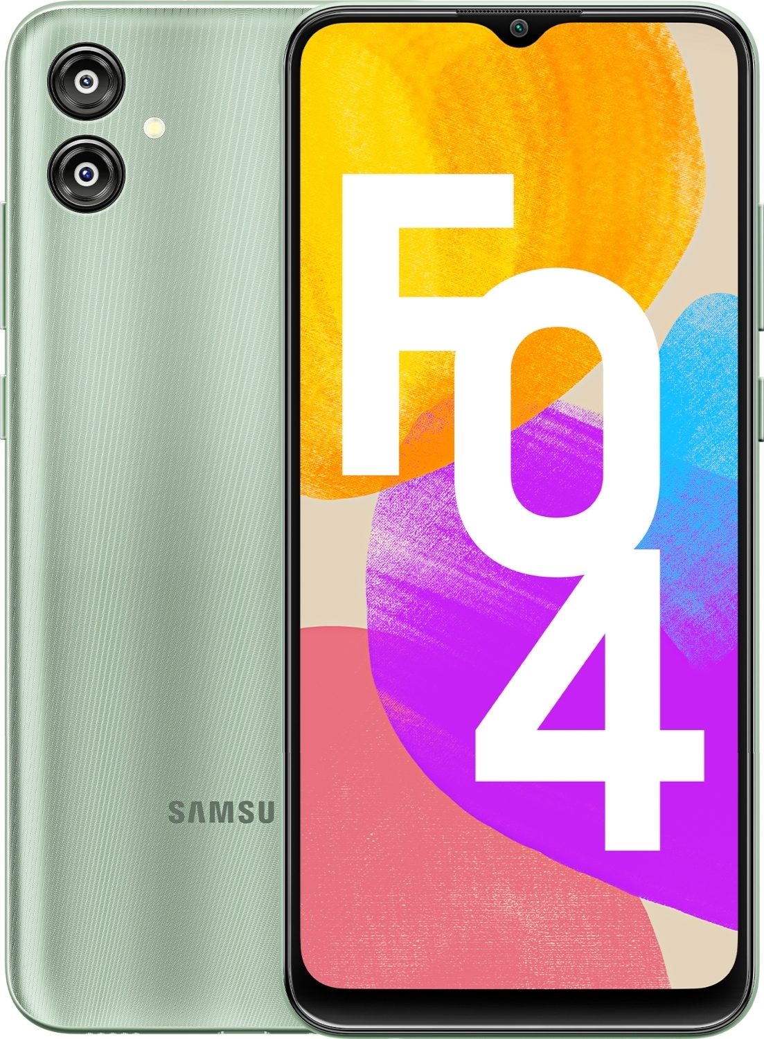Samsung Galaxy F04 launched in India price, specifications, availability