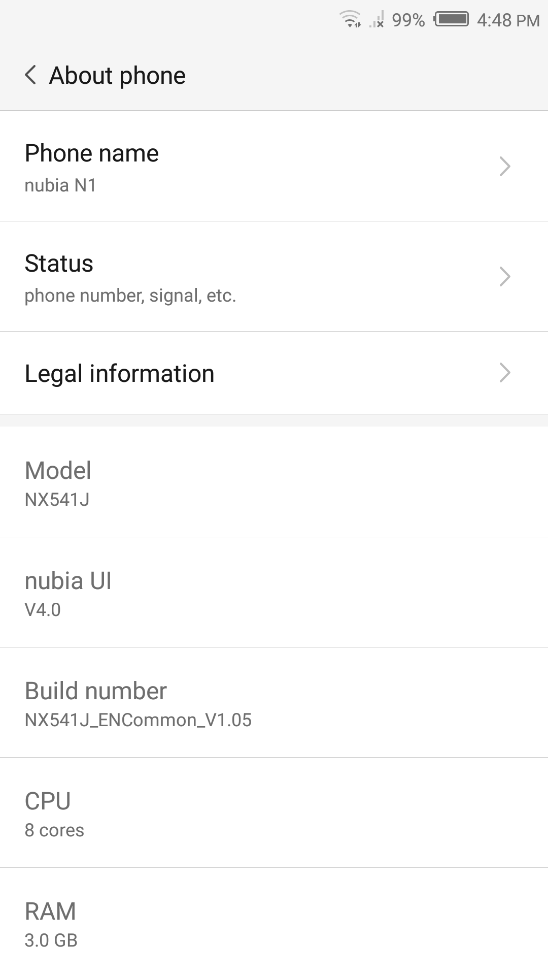 UI