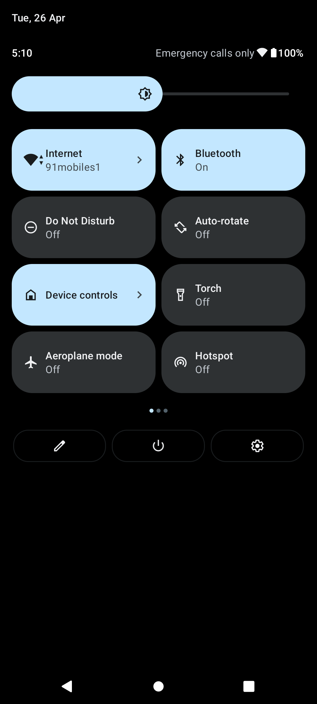 UI
