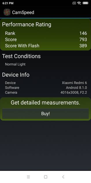 Benchmarks