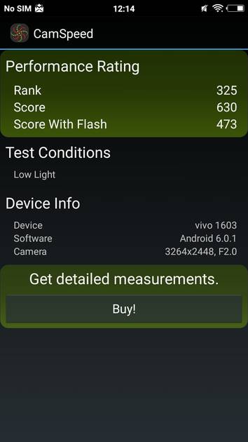 Benchmarks