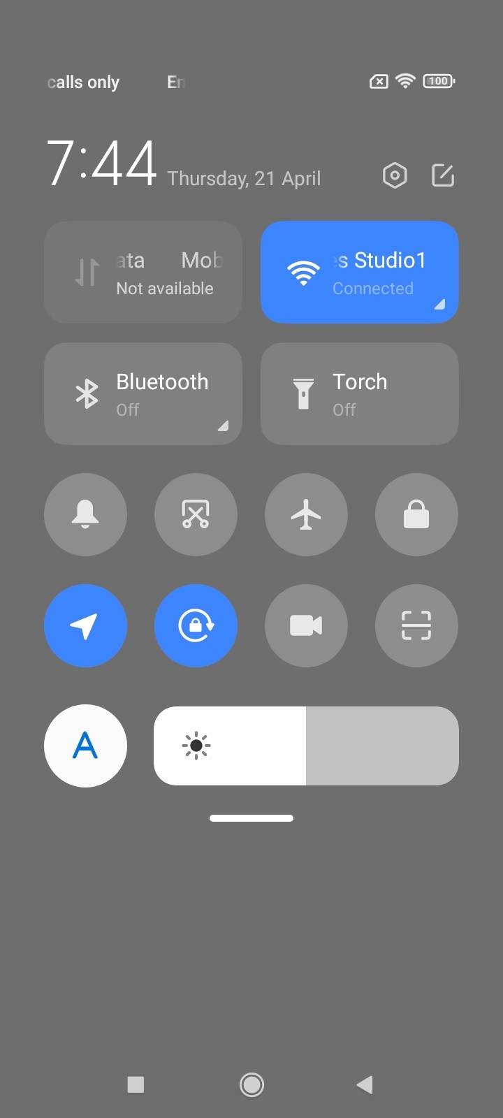 UI