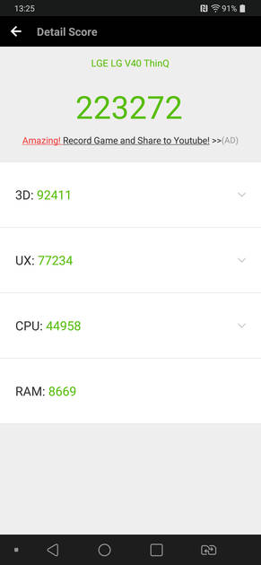 Benchmarks