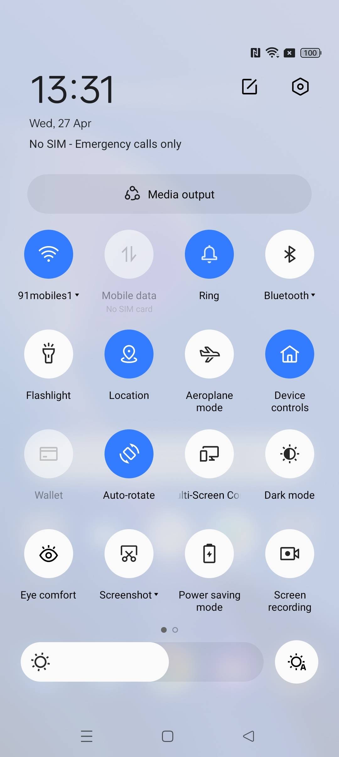 UI