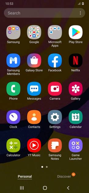 UI Screenshot