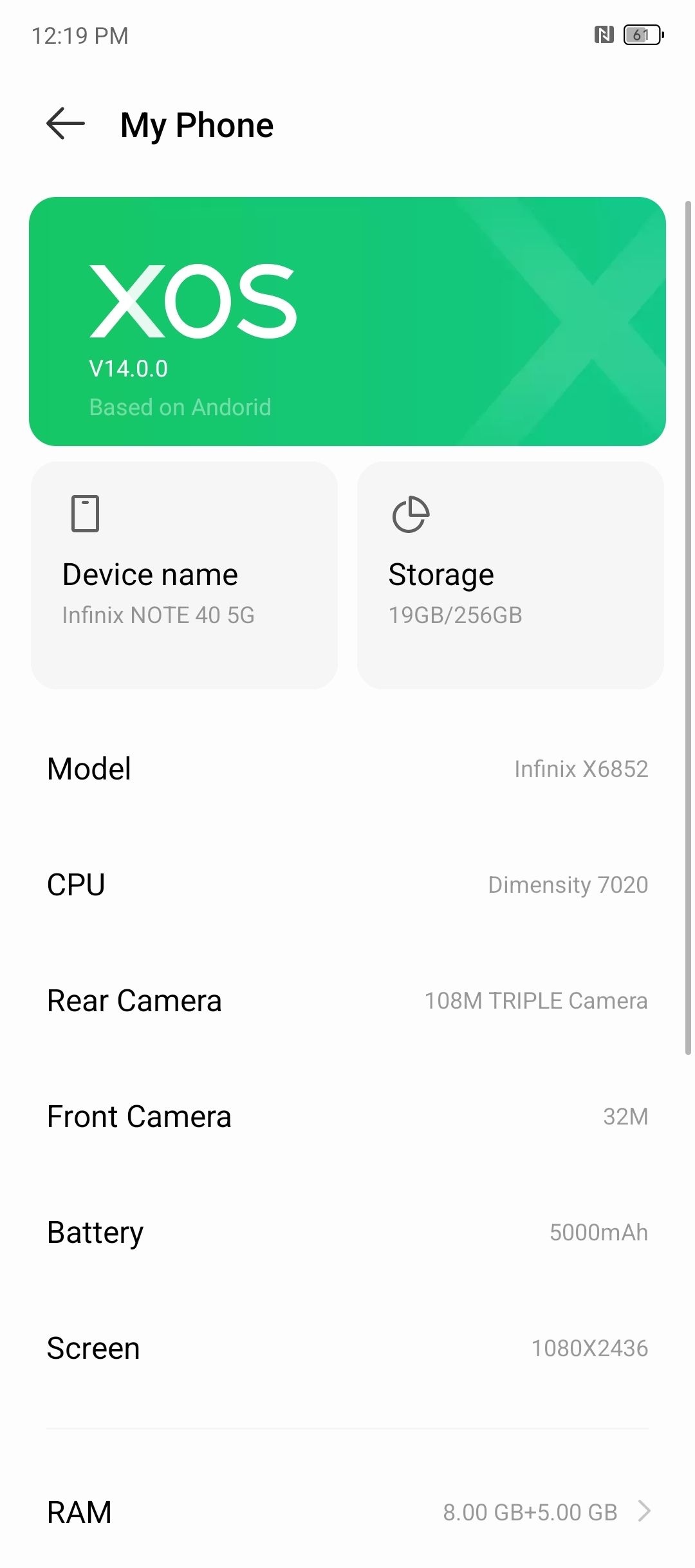 UI