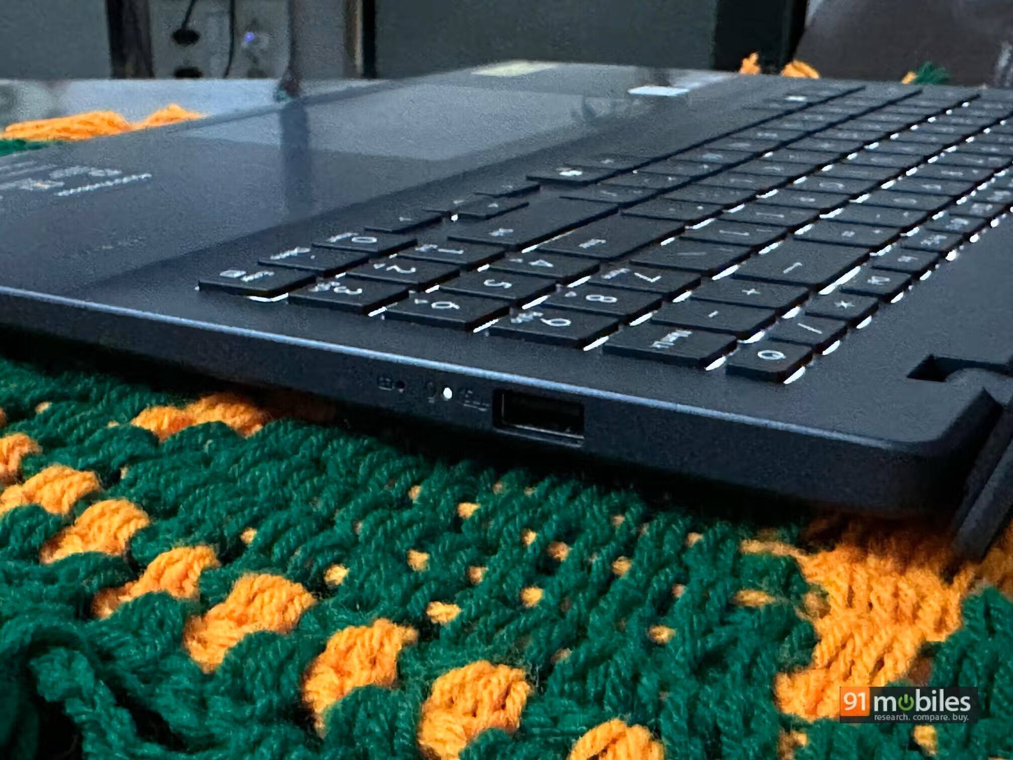 Asus VivoBook 16 M1607KA-MB109WS Laptop (AMD Octa Core Ryzen AI 7/16 GB/512 GB SSD/Windows 11)