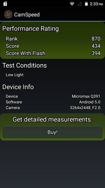 Benchmarks