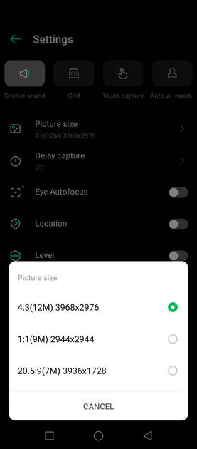 UI Screenshot