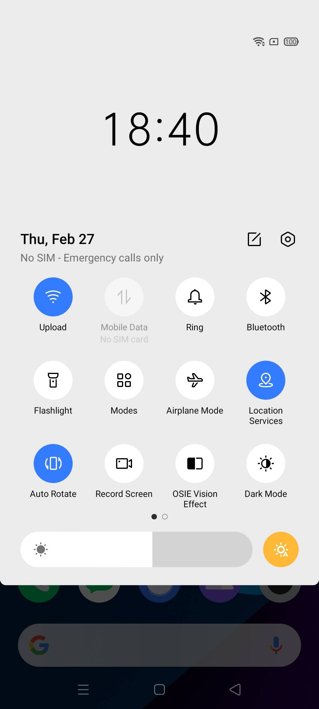 UI