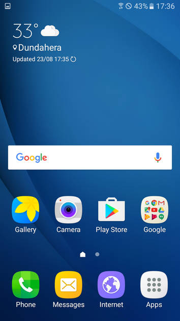 UI Screenshot