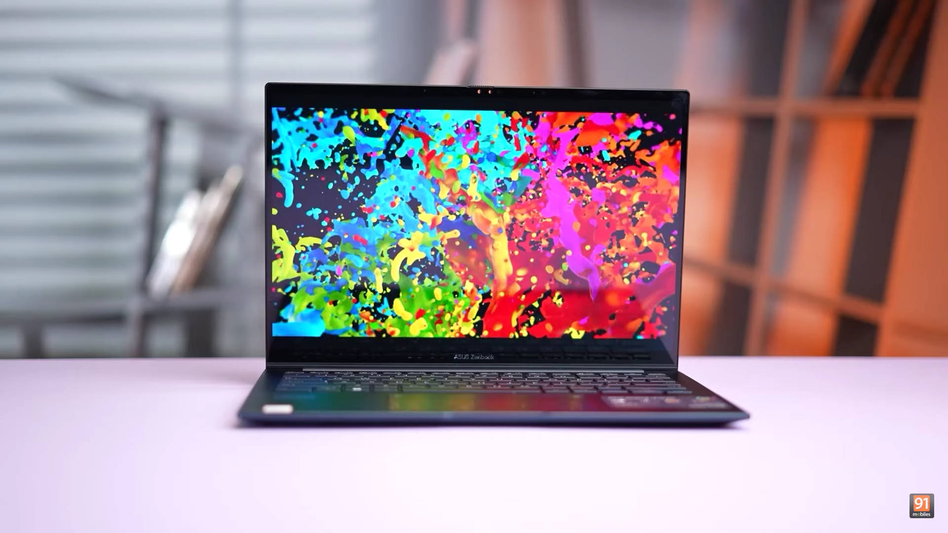 Asus Zenbook 14 OLED UX3405MA-PZ751WS Laptop (Intel Core Ultra 7/16 GB/1 TB SSD/Windows 11)
