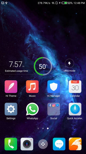UI Screenshot