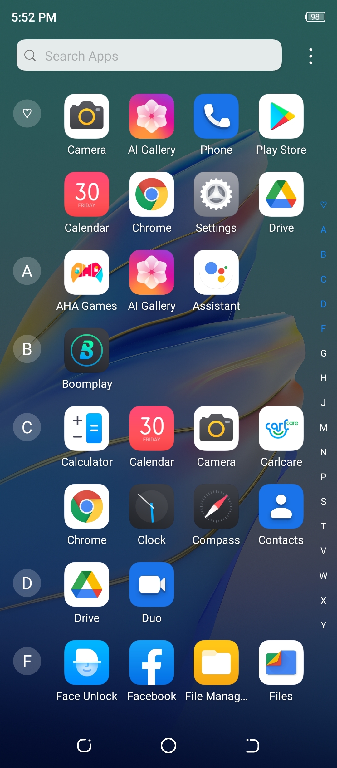 UI