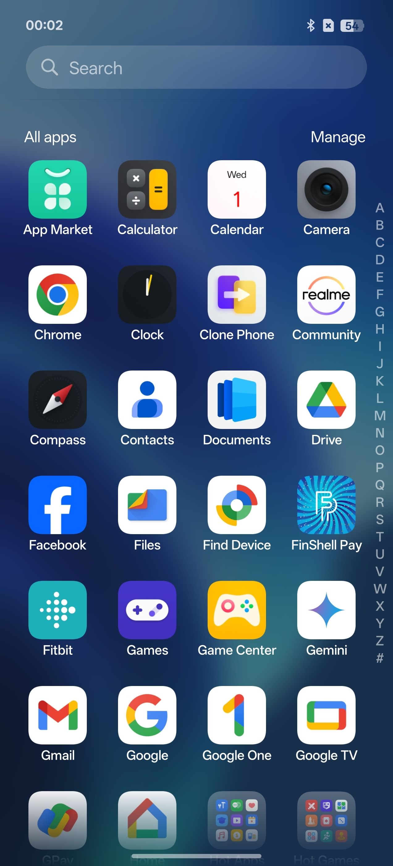 UI