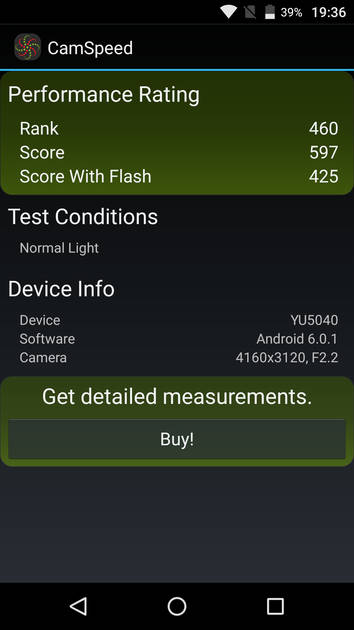 Benchmarks