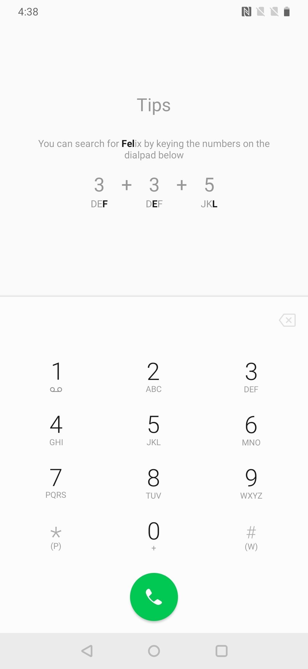 UI