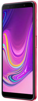 galaxy a7 2018 display