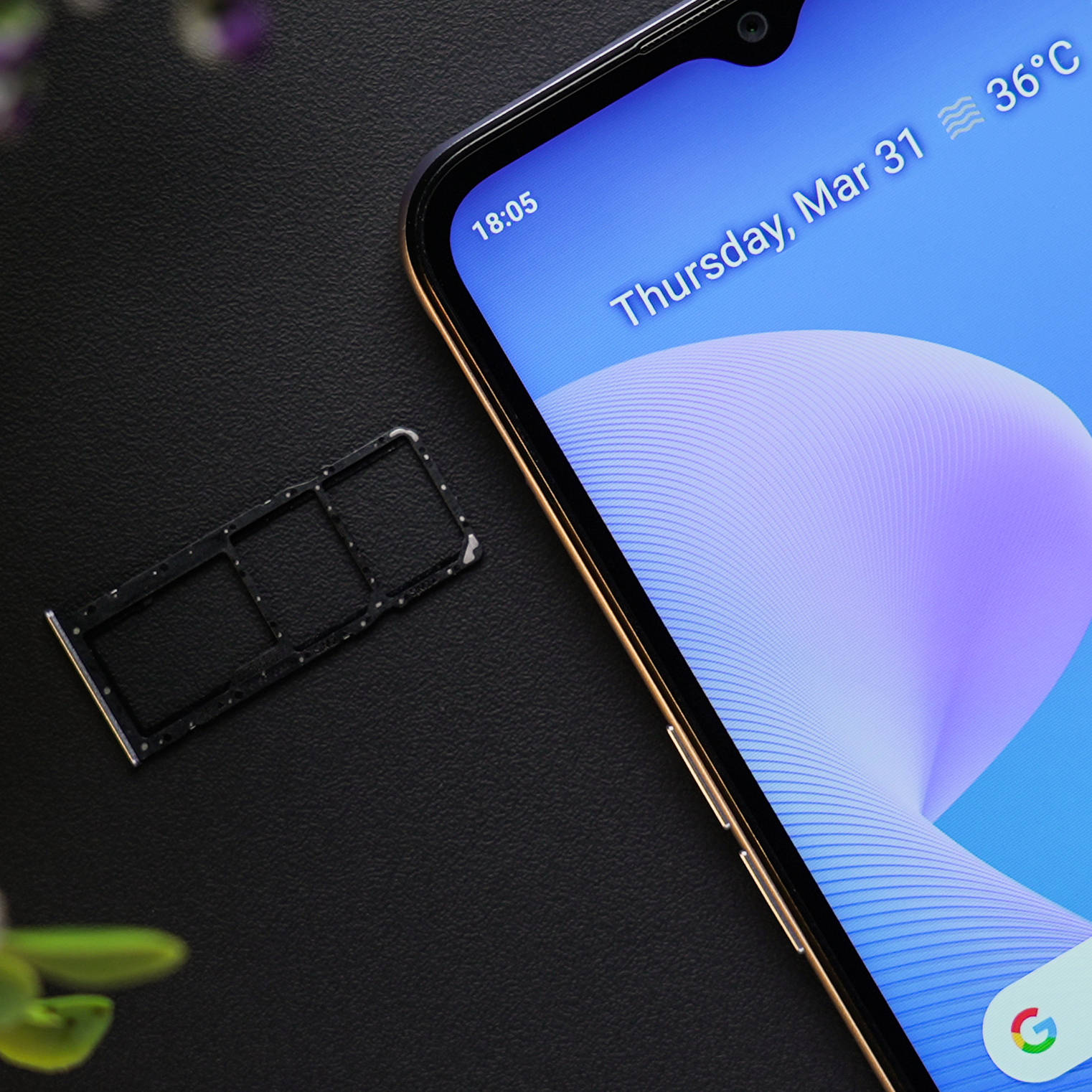 Realme C31 entry-level smartphone launched with side-mounted ...