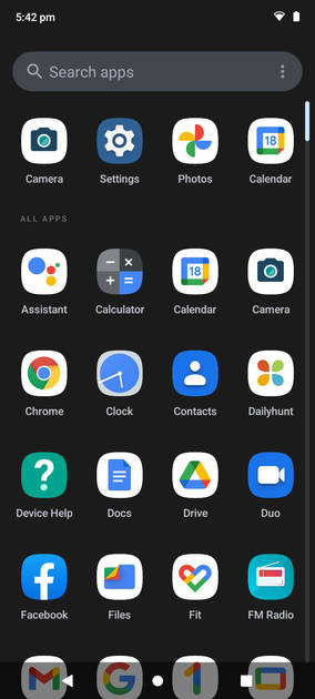 UI Screenshot