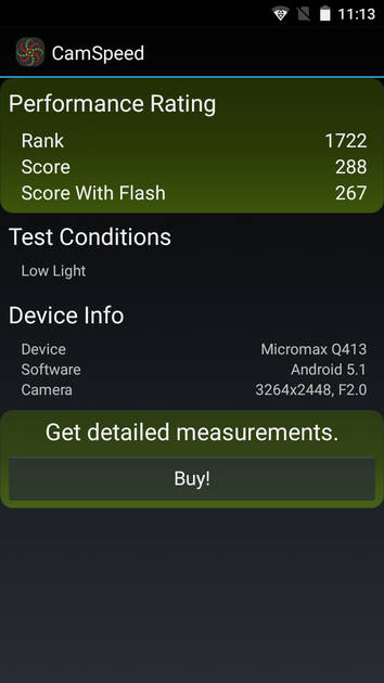 Benchmarks