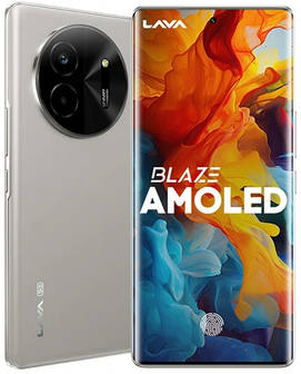 Lava Blaze Amoled