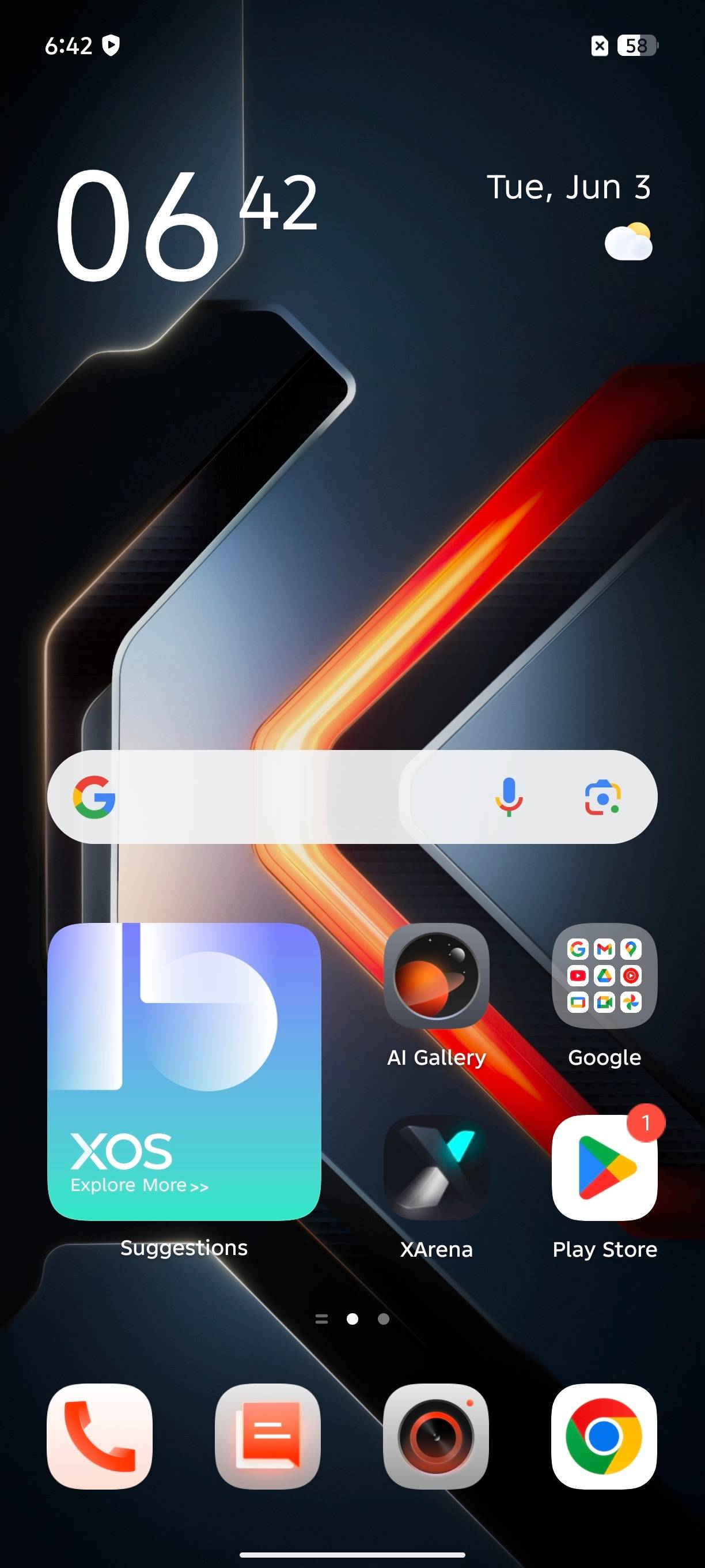 UI