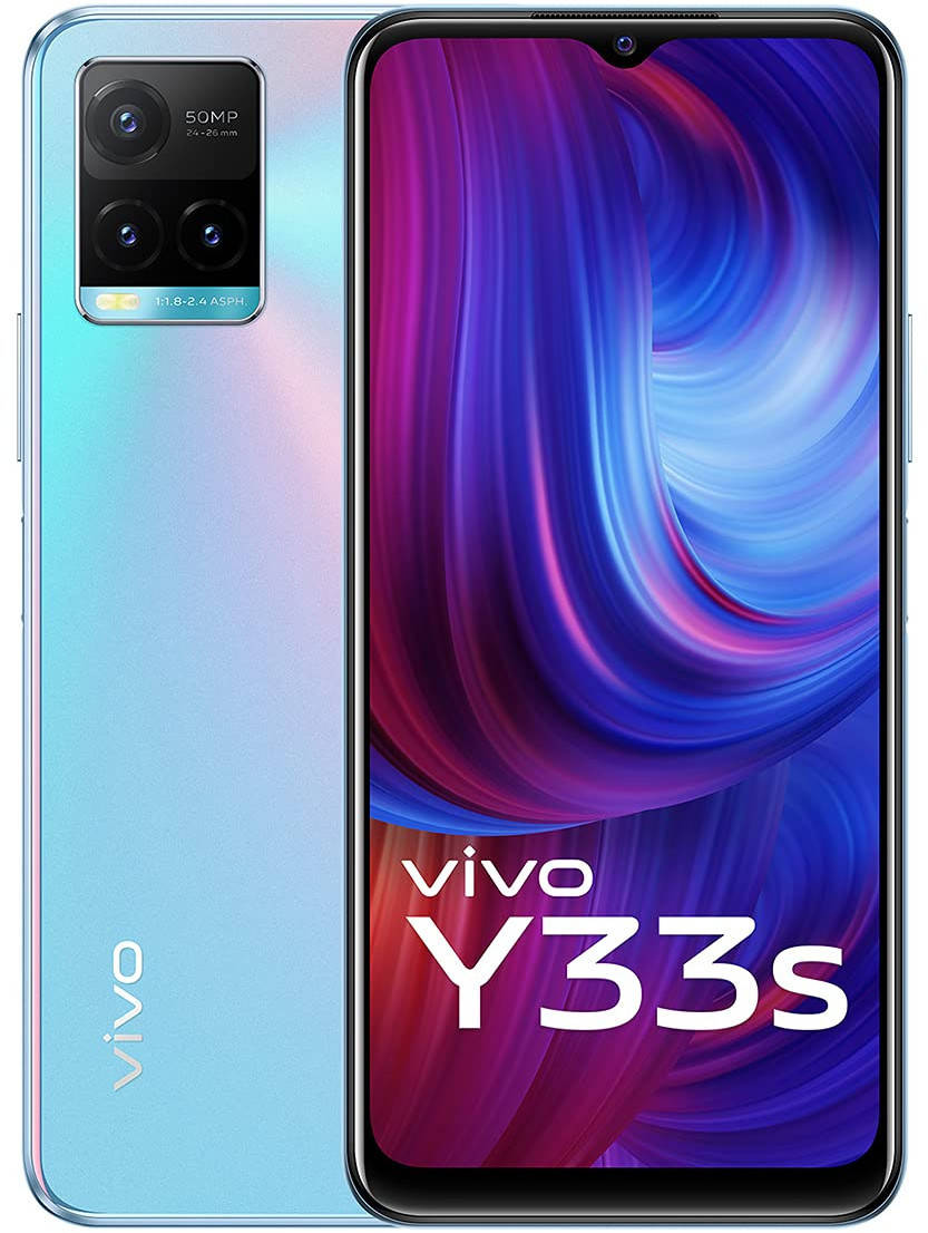 vivo Y33s - Price in India, Full Specs (29th November 2024  