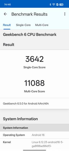 benchmarks