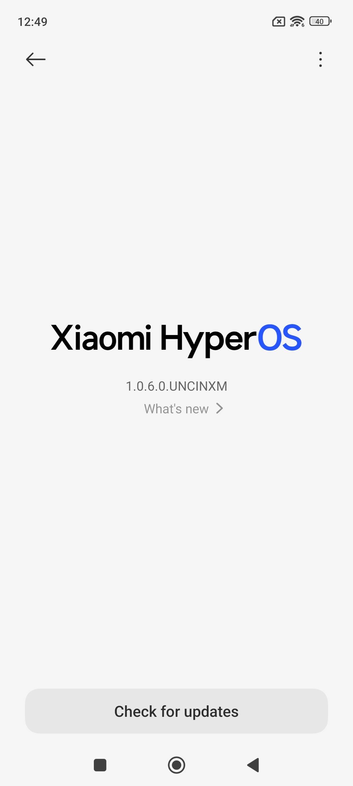 Xiaomi