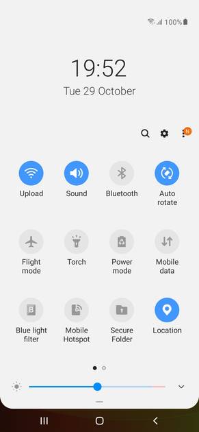 UI Screenshot