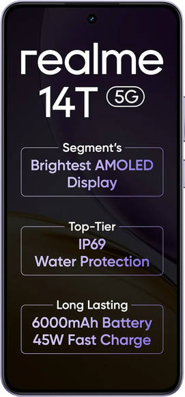 Realme 14T