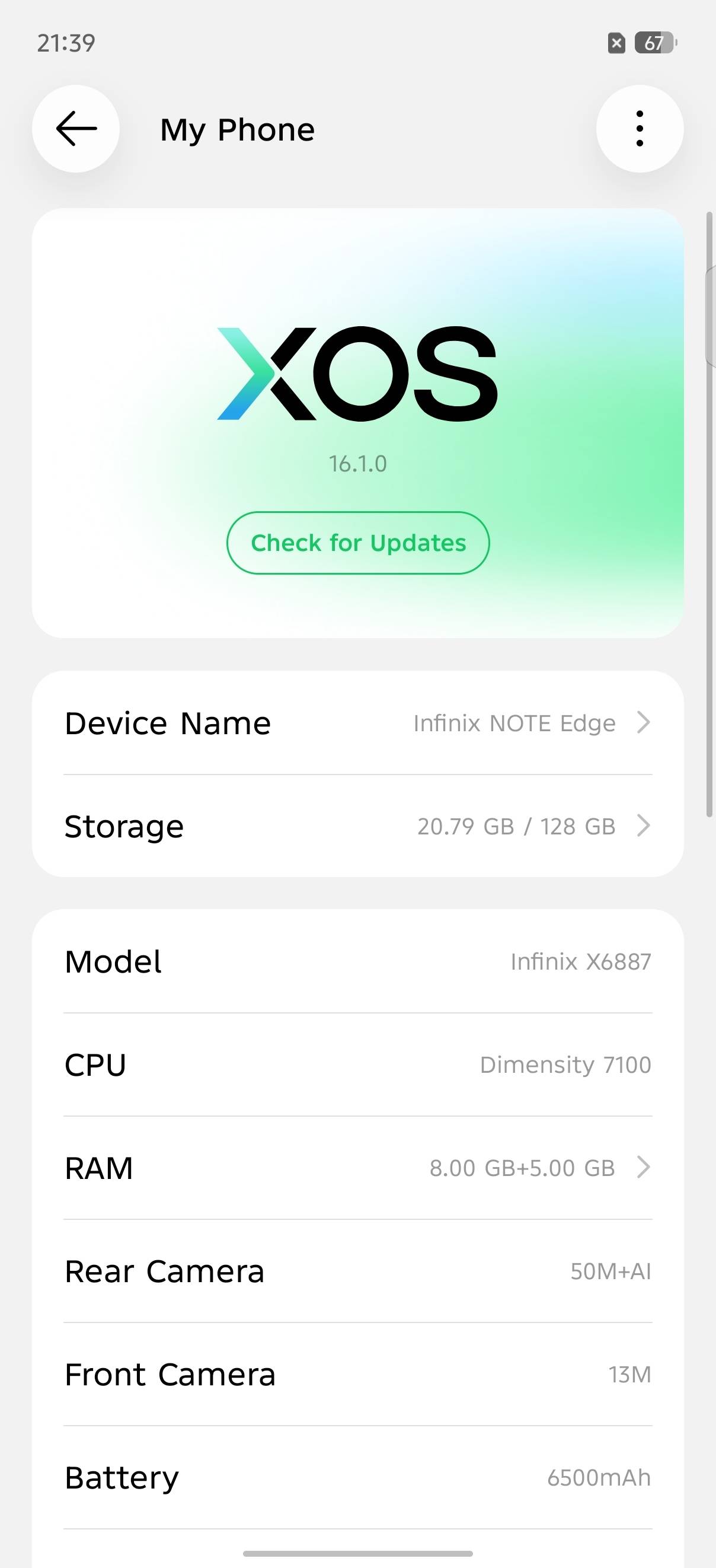 Infinix