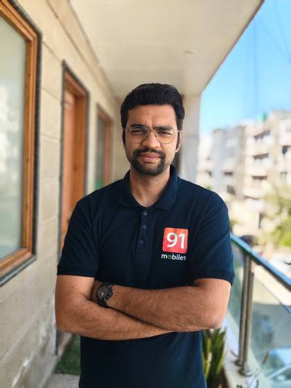 realme P3