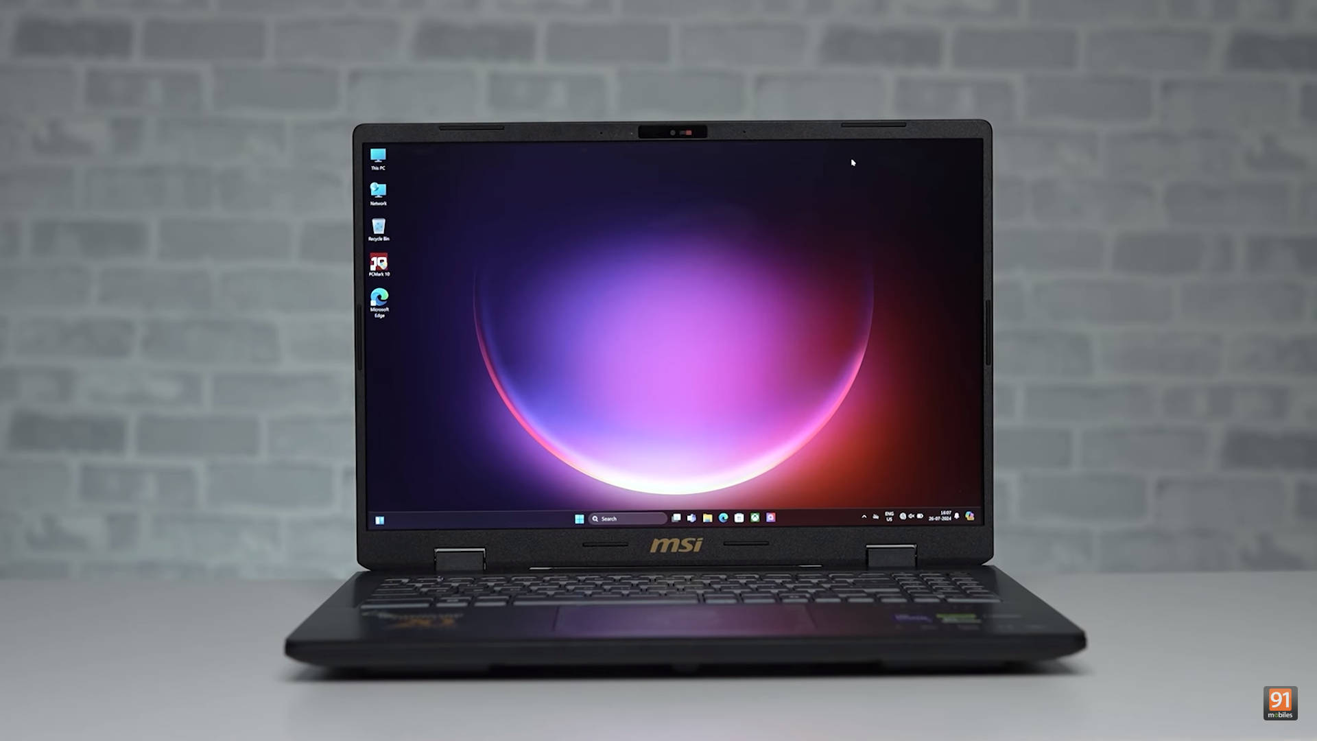 MSI Crosshair 16 HX D14VFKG-206IN Laptop (Core i7 14th Gen/16 GB/1 TB SSD/Windows 11/8 GB)