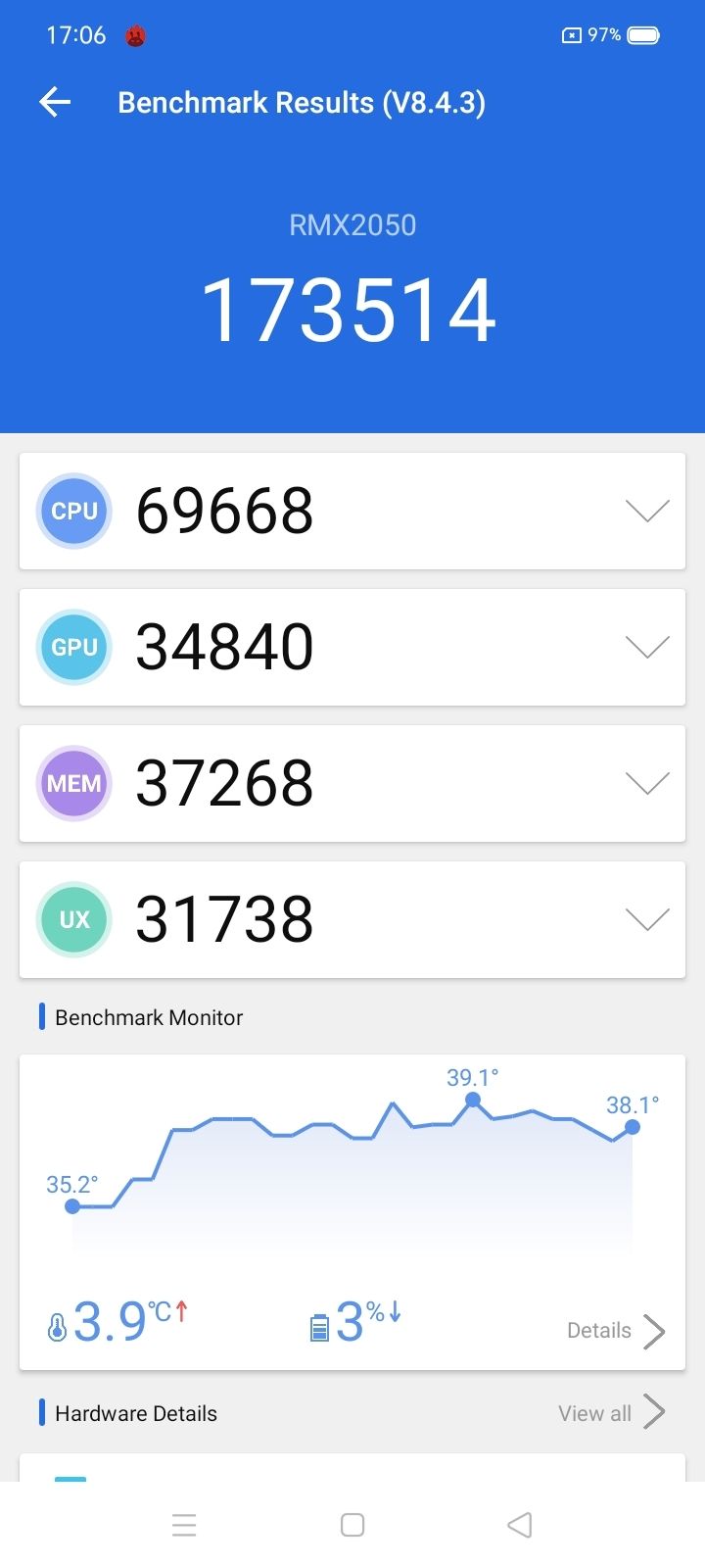 AnTuTu Benchmark