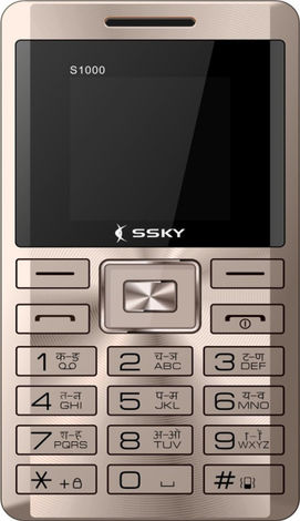 SSKY S1000 Passport