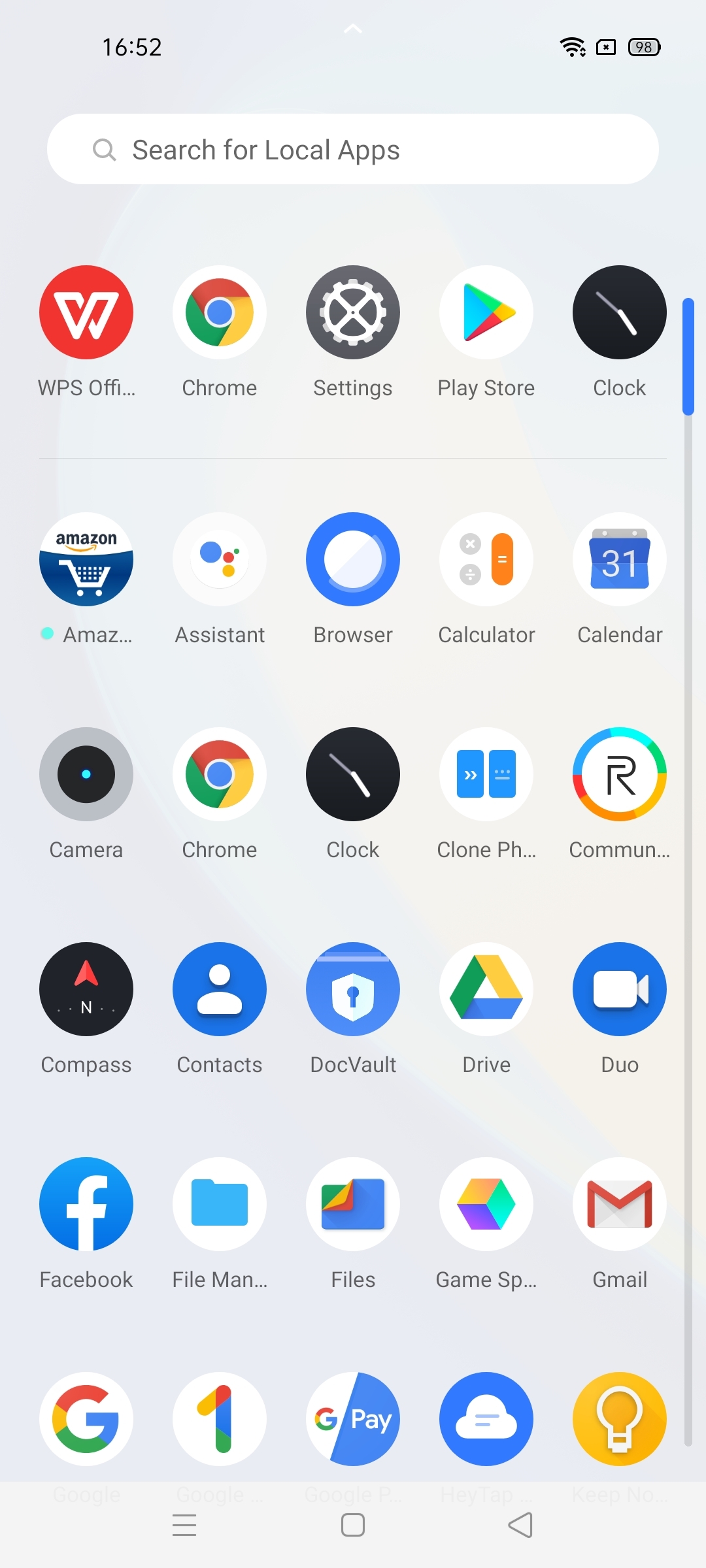 UI