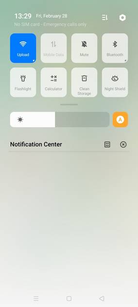 UI Screenshot