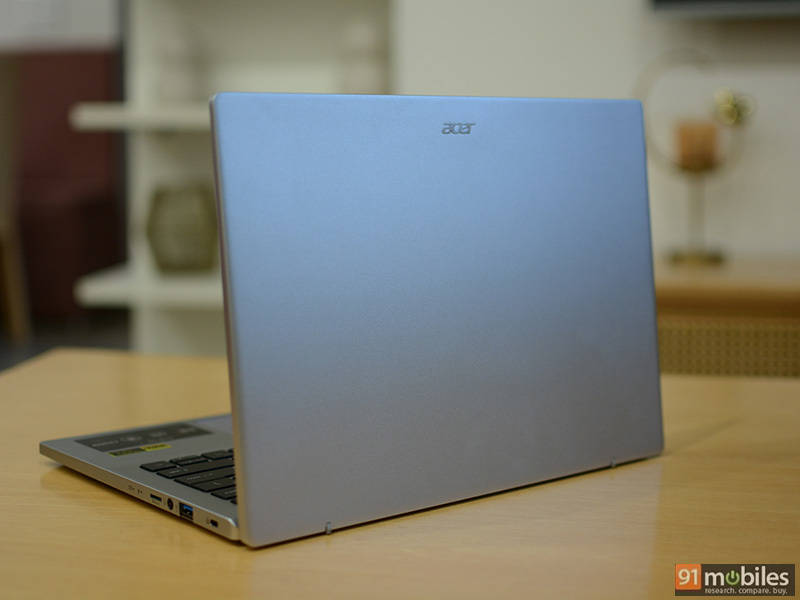 Acer Swift Go OLED SFG14-71 (NX.KF1SI.002) Laptop (Core i5 13th Gen/16 GB/512 GB SSD/Windows 11)