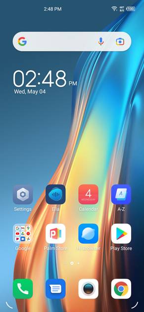 UI Screenshot