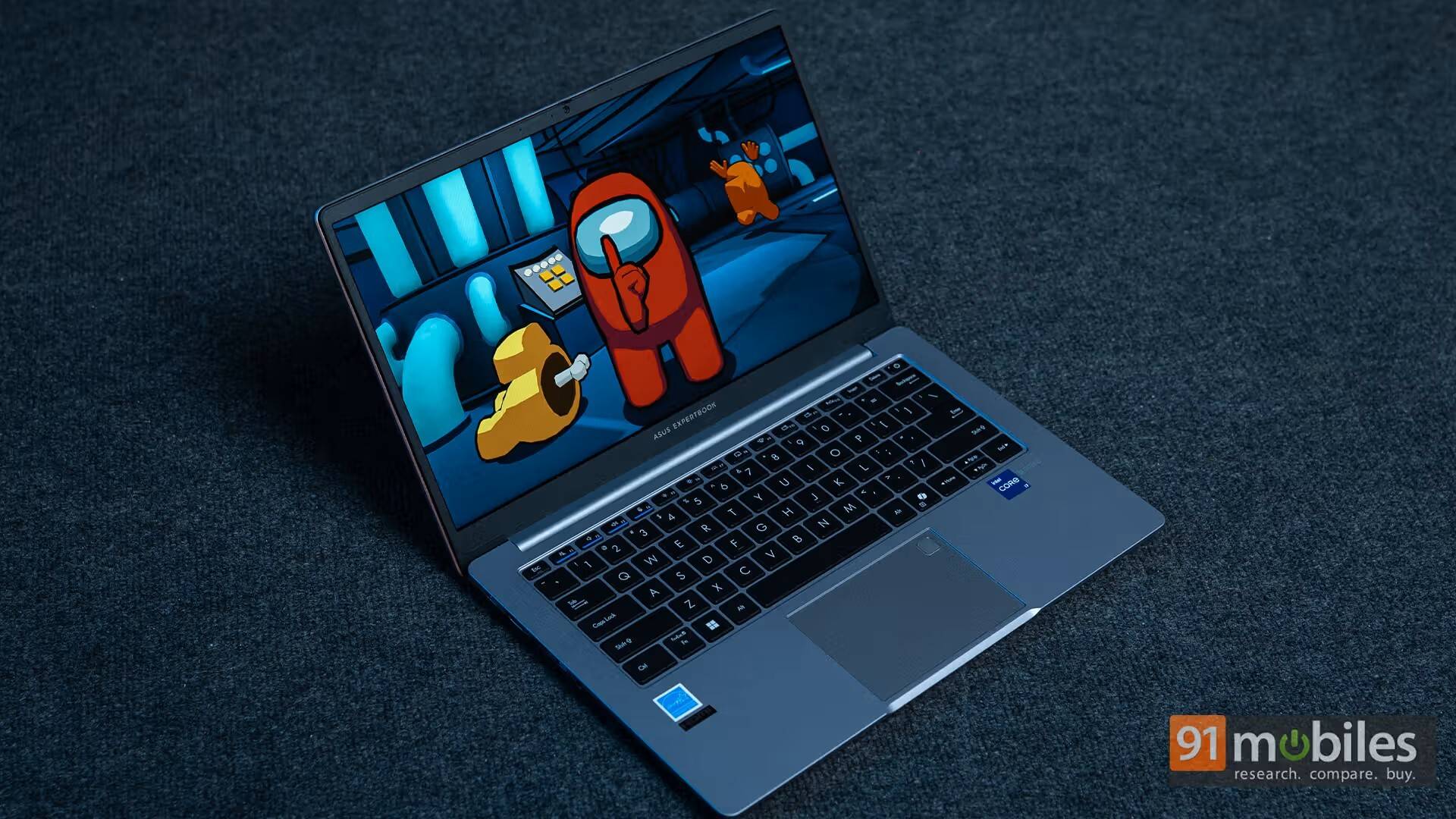Asus ExpertBook P1 P1403CVA-S60940WS Laptop (Core i7 13th Gen/32 GB/512 GB SSD/Windows 11)