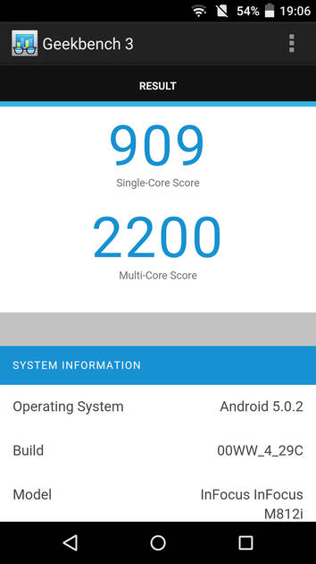 Benchmarks