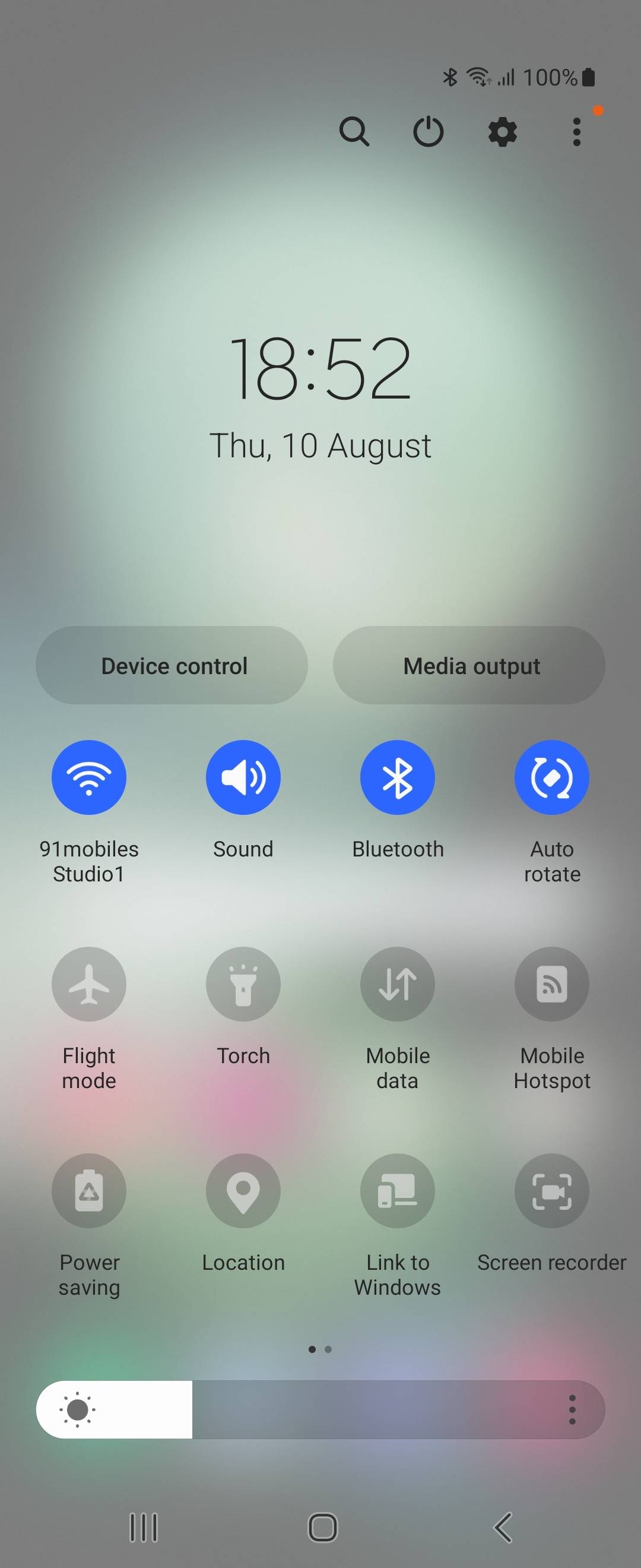 UI