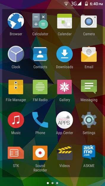 UI Screenshot