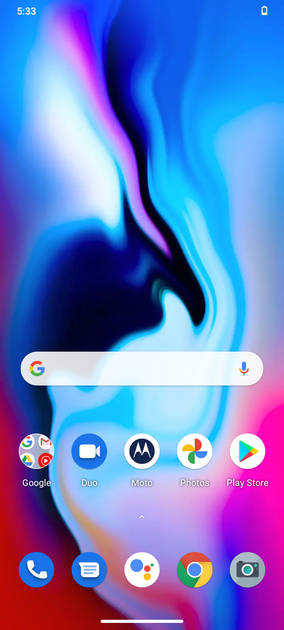 UI Screenshot