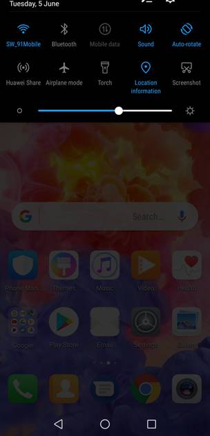 UI Screenshot