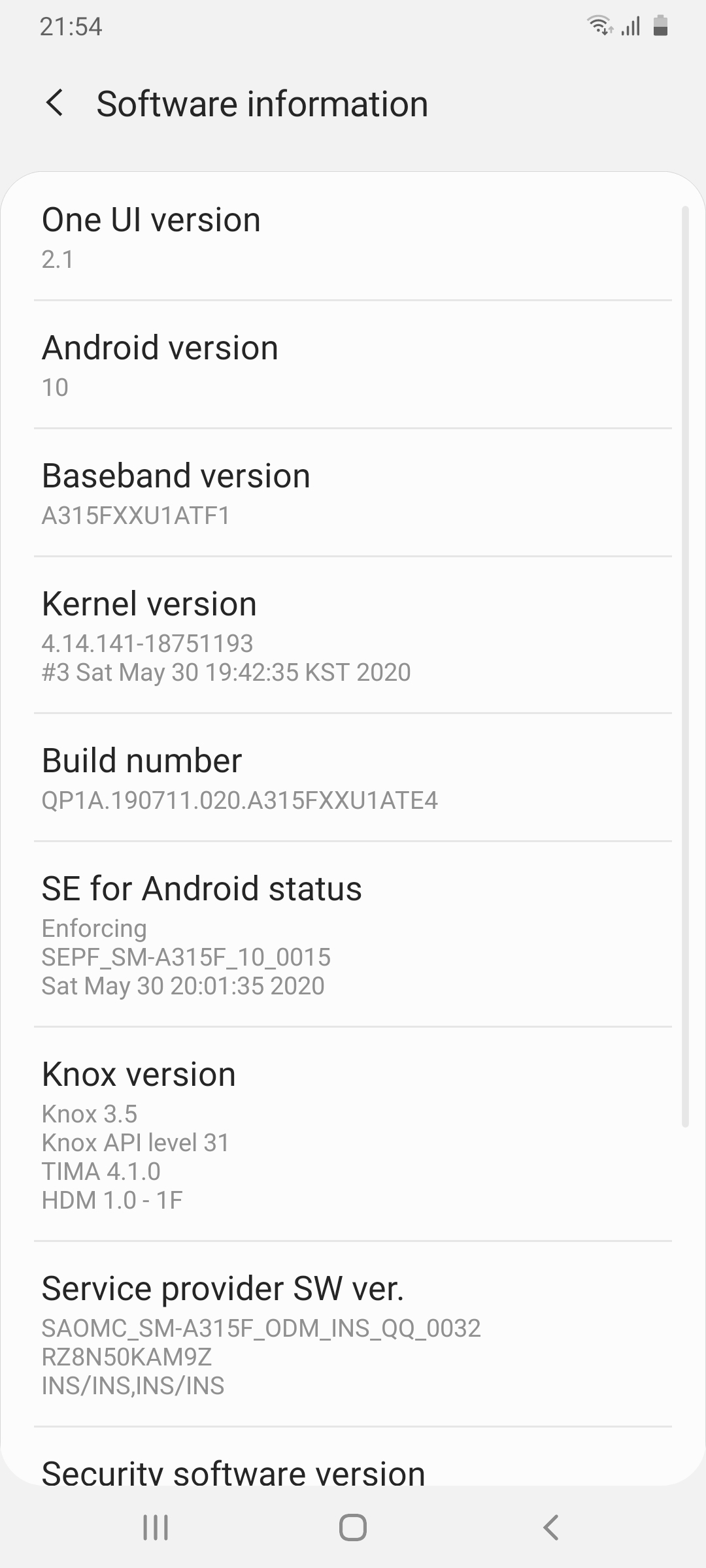 UI