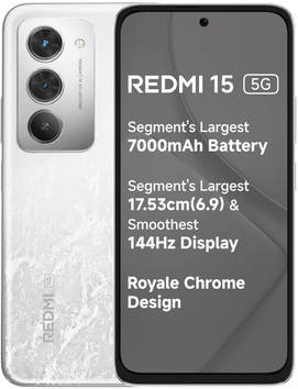Xiaomi Redmi 15 256GB 8GB RAM